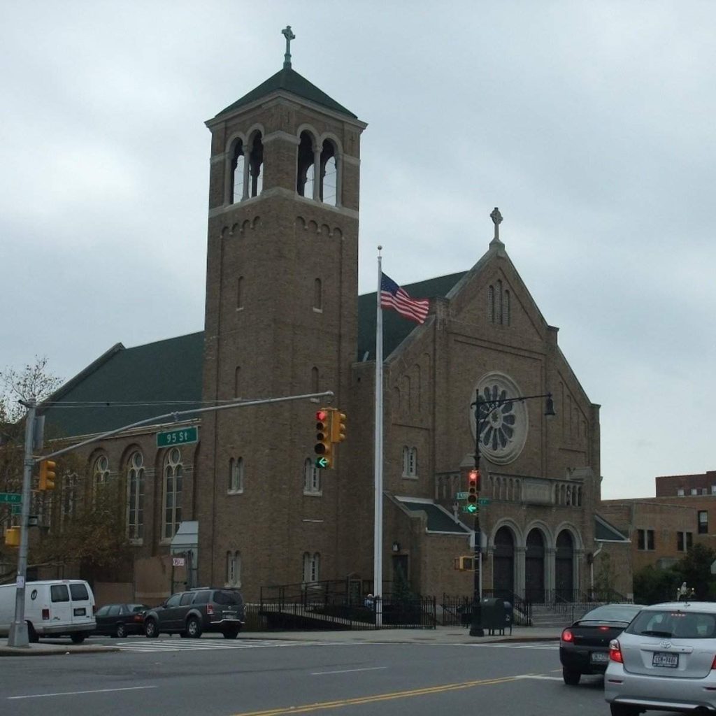 (Brooklyn) St. Patrick