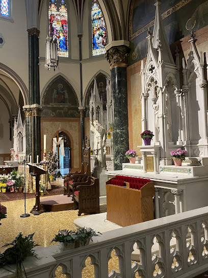 (Brooklyn) St. Rose of Lima