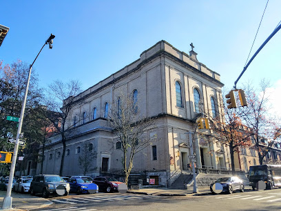 (Brooklyn) St. Saviour