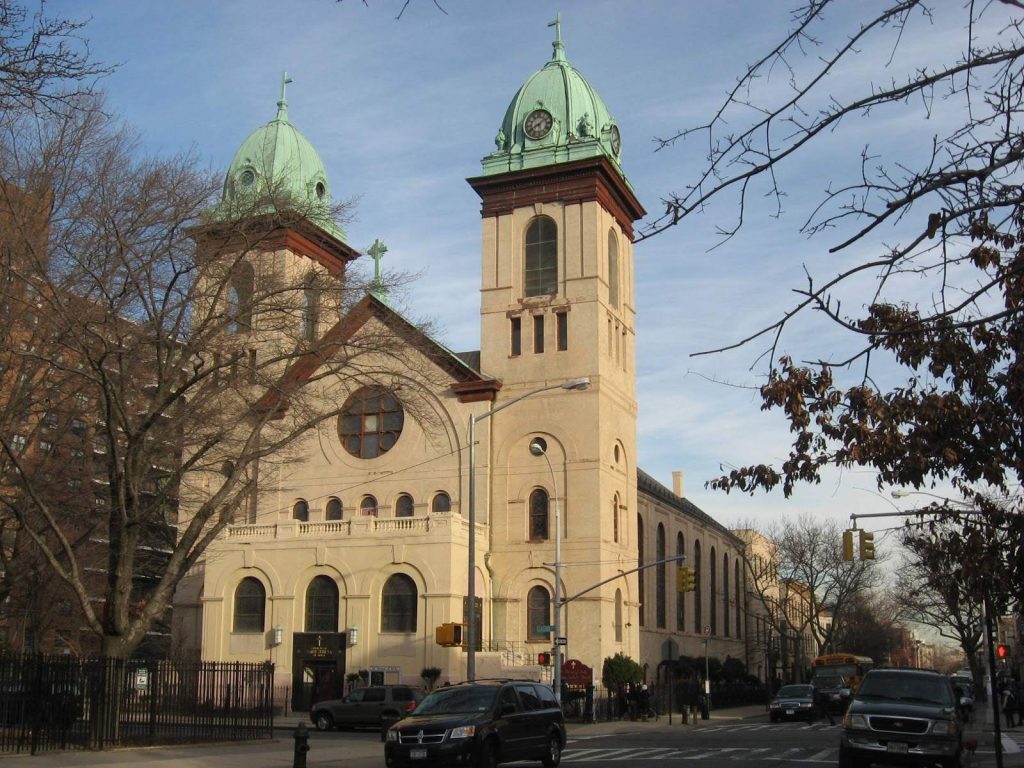 (Brooklyn) St. Teresa of Avila