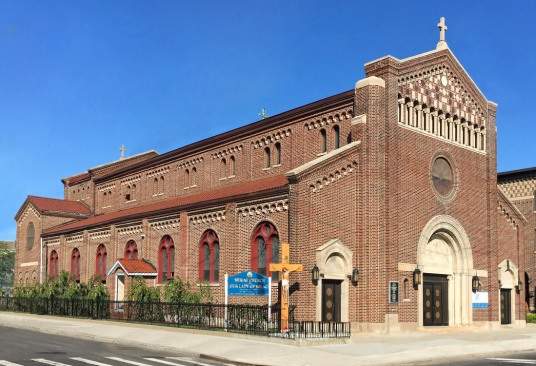 (Brooklyn) The Shrine Church of Our Lady of Solace