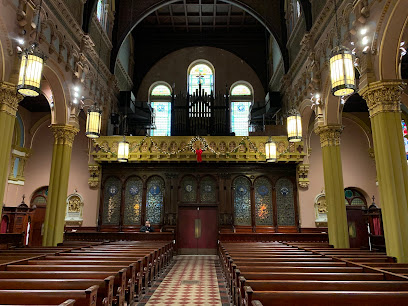 (Brooklyn) Transfiguration Church