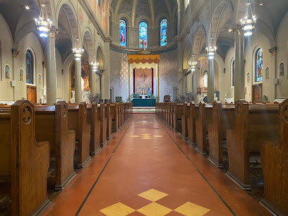 (Brooklyn Heights) Assumption of the Blessed Virgin Mary