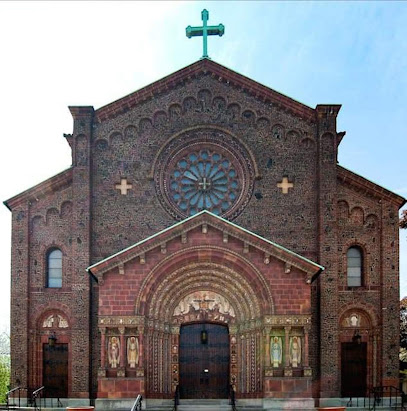 (Buffalo) Blessed Trinity