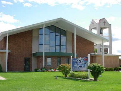 (Buffalo) St. Martin of Tours