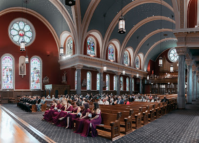(Canandaigua) St Benedict Parish - St Mary's Church and St. Bridget's Church