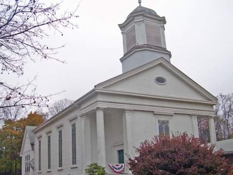 (Chester) St. Columba