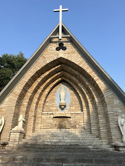 (Clayton) St. Mary's Catholic Church