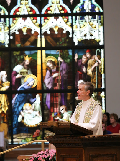 (Clifton Park) St. Edward the Confessor