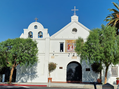 (Los Angeles) Our Lady Queen of Angels - La Placita Church