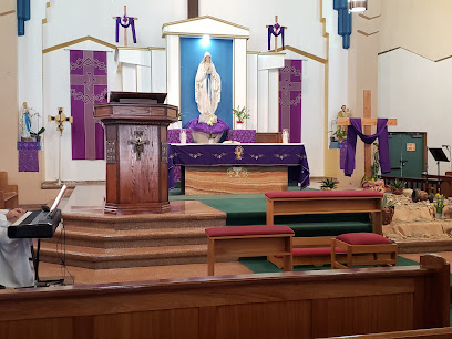 (Los Angeles) Our Lady of Lourdes