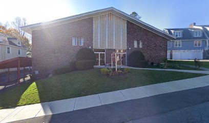 (Cortland) O'Heron Newman Hall Catholic Chapel
