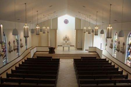 (Cortland) St Mary's