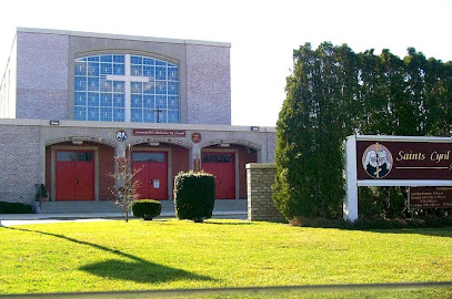 (Deer Park) Saints Cyril and Methodius