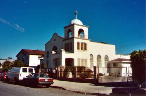 (Los Angeles) Polish National Catholic Chrc