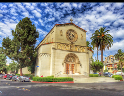 (Los Angeles) Precious Blood Church