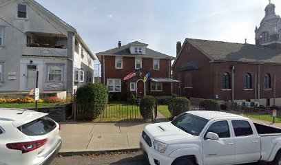 (Endicott) Saints Peter and Paul (Byzantine)