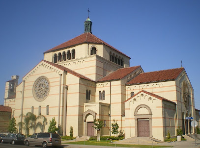 (Los Angeles) Saint Cecilia Catholic Church