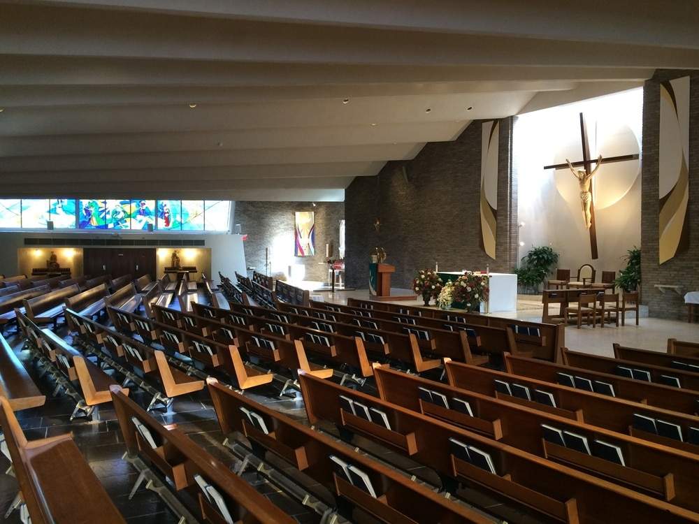 (Fishkill) St. Mary, Mother of the Church