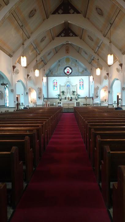 (Frankfort) Our Lady Queen of Apostles