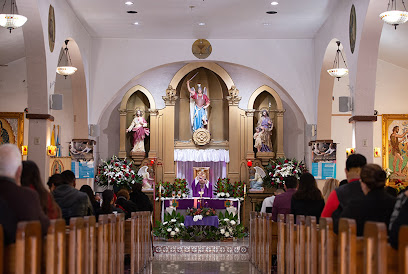 (Los Angeles) San Miguel Church