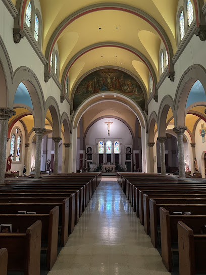 (Freeport) Santo Redentor