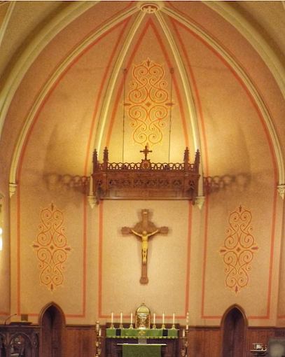 (Fulton) Holy Trinity