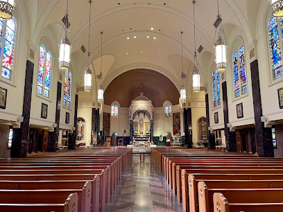 (GARDEN CITY) St. Joseph Church St. Joseph Church