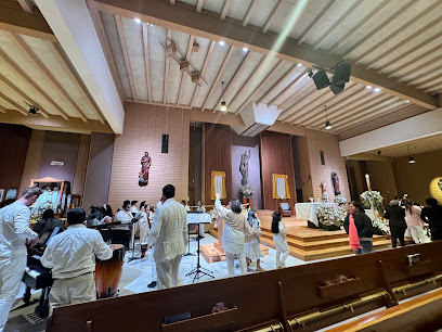 (Los Angeles) San Sebastian Church