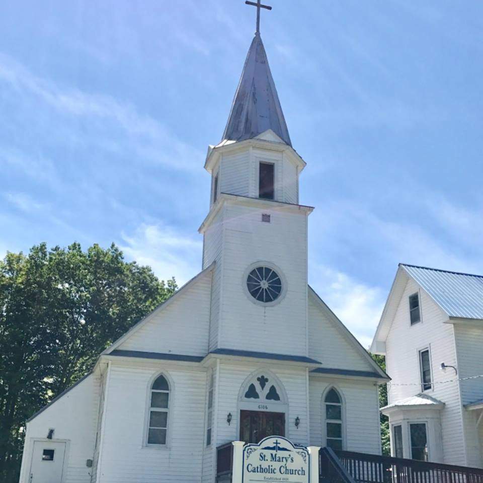 (Glenfield) St. Mary