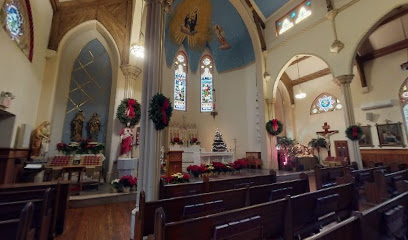 (Goshen) St. John the Evangelist