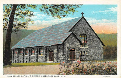 (Greenwood Lake) Church of the Holy Rosary