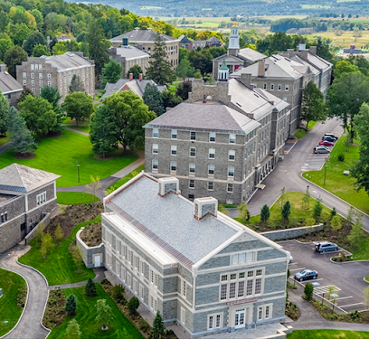 (Hamilton) Colgate University, Newman Community
