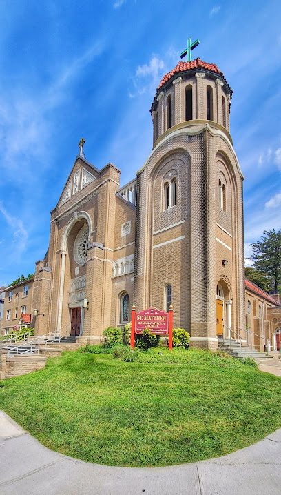 (Hastings On Hudson) St. Matthew