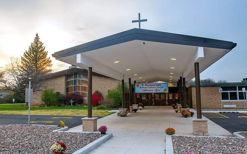 (Henrietta) St. Marianne Cope Parish at Church of the Good Shepherd