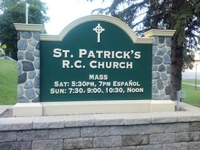 (Highland Mills) Parish of Sacred Heart - St. Patrick