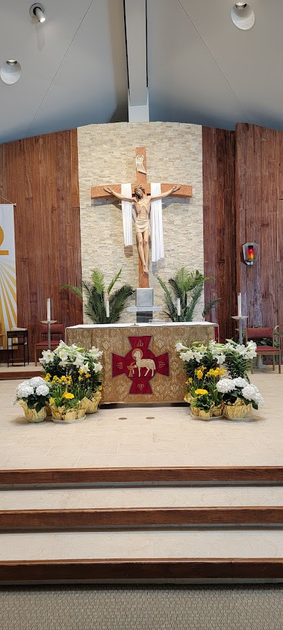 (Holbrook) Good Shepherd