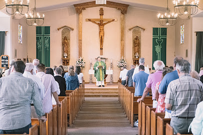 (Los Angeles) St Anastasia's Catholic Church