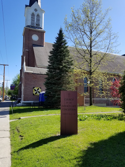 (Hoosick Falls) Immaculate Conception