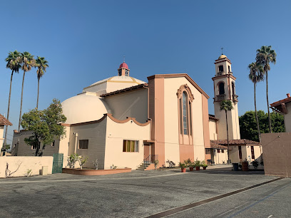 (Los Angeles) St Anselm Church