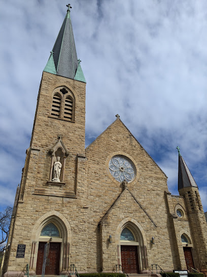 (Ithaca) Immaculate Conception