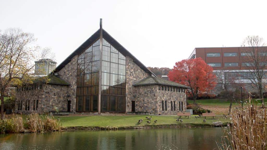 (Ithaca) Ithaca College Catholic Community
