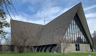 (Ithaca) St. Catherine of Siena