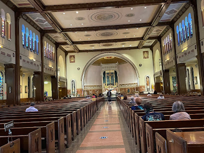 (Jackson heights) St. Joan of Arc