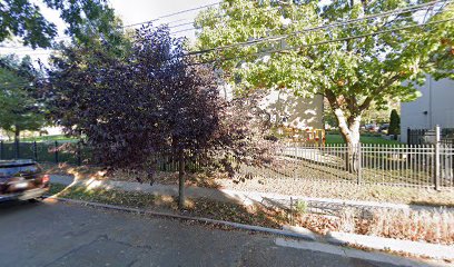 (Jamaica) St. Thomas More Church - St. John's University