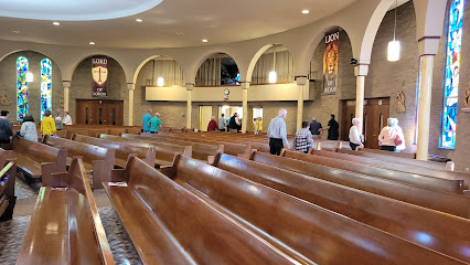 (Jamestown) St. James