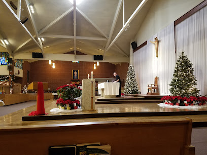 (Los Angeles) St Bernard Church