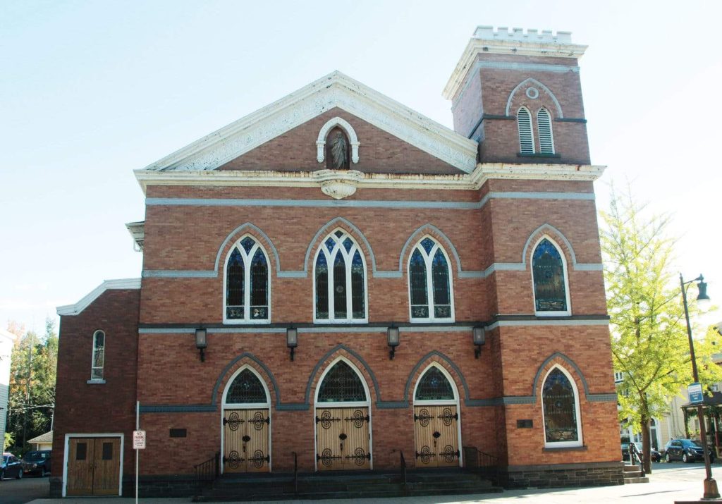 (Kingston) St. Joseph