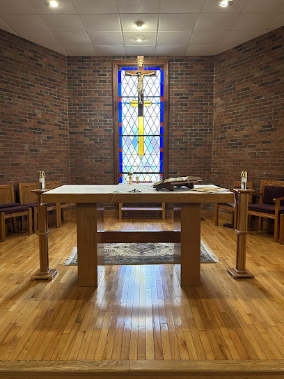 (La Fayette) The Church of the Nativity at Saint Joseph's