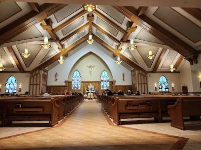 (LaGrangeville) Saint Kateri Tekakwitha Roman Catholic Church